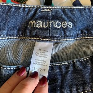 Maurices Jeans